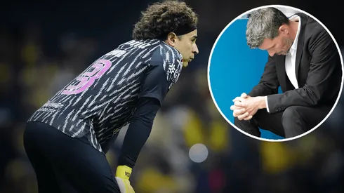 El americanista que prefiere irse si le renuevan a Guillermo Ochoa