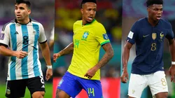 Los apercibidos de los cuartos de final de Qatar 2022