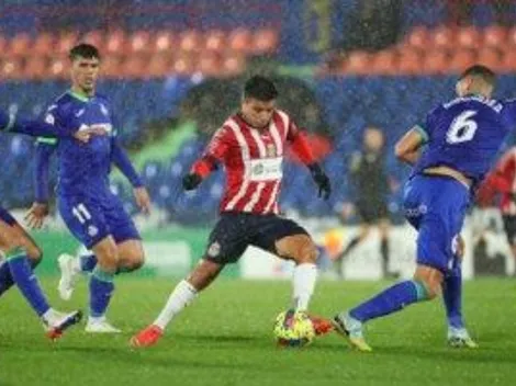 Chivas venció al Getafe y le dejó un grave problema con la afición