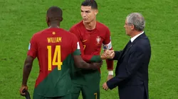 ¿CR7 se peleó con su DT y quiso irse del Mundial?