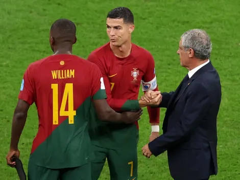 ¿CR7 se peleó con su DT y quiso irse del Mundial?