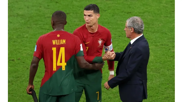 ¿CR7 se peleó con su DT y quiso irse del Mundial?