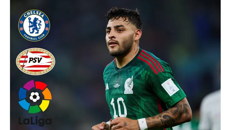 Alexis Vega podría continuar su carrera en Europa