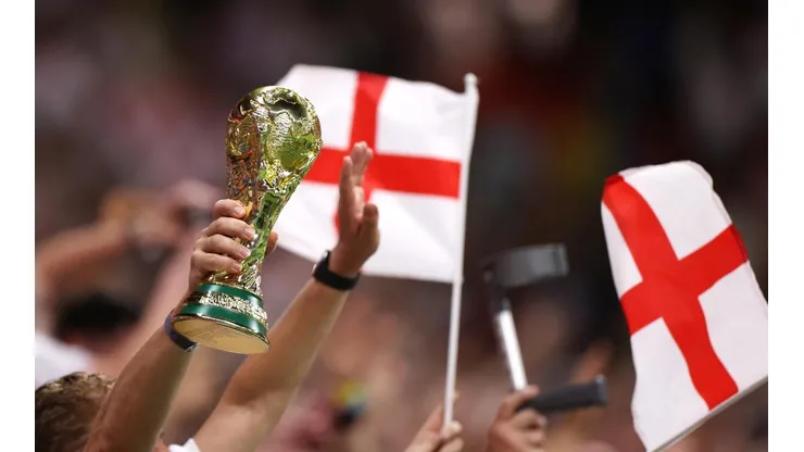 Inglaterra buscará ante Francia dar un paso hacia la Copa que no gana desde 1966.