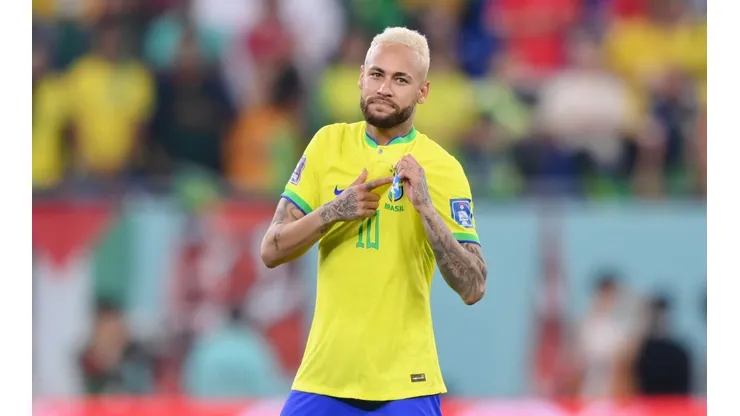 Brazil v South Korea: Round of 16 - FIFA World Cup Qatar 2022