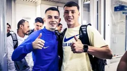 América se movió hacia la playa.