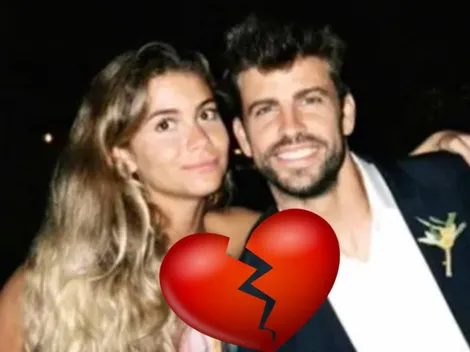 ¿Gerard Piqué y Clara Chía terminaron?