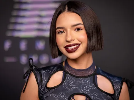 Ángela Aguilar sorprende a fans con sensual cambio de look (FOTOS)