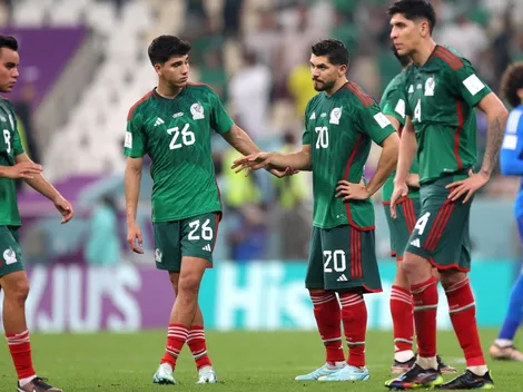 Reprueban calidad de jugadores del Tri y descargan de culpa al Tata Martino