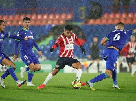◉ Las noticias de Chivas Guadalajara hoy: Victoria sobre Getafe
