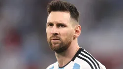 Lionel Messi, una de las grandes figuras de Qatar 2022.