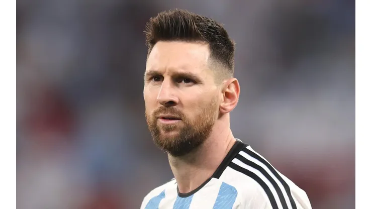 Lionel Messi, una de las grandes figuras de Qatar 2022.