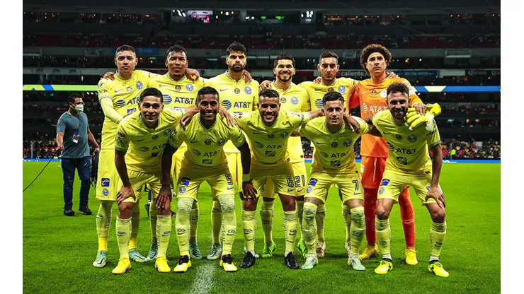 El Club América presentaría un nuevo uniforme alternativo a comienzos de 2023