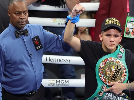 Jesse Rodríguez aclaró cuántas posibilidades hay de hacer una pelea ante Chocolatito González