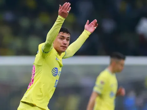 ◉ Las noticias del Club América hoy: preocupa la falta de alternativas en el lateral derecho