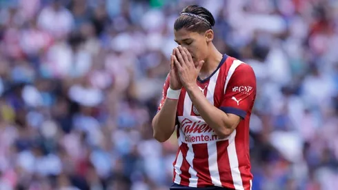 La razón por la que San Luis se bajaría de la puja por Ángel Zaldívar