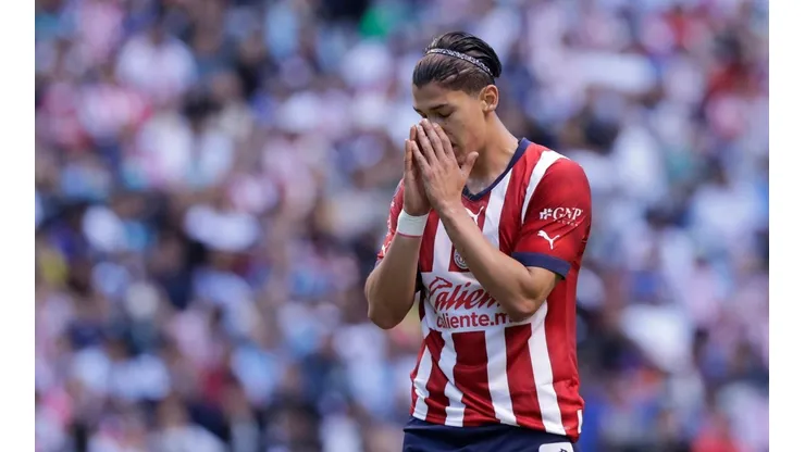 La razón por la que San Luis se bajaría de la puja por Ángel Zaldívar