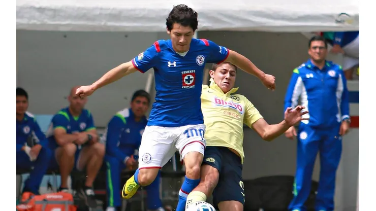 Ex-Cruz Azul se retiró del futbol y es directivo de nuevo equipo en USA