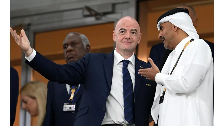¿Qué dicen en México? Para Infantino, el Mundial de Qatar tuvo la mejor fase de grupos de la historia