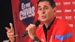 Hierro quiere a un viejo conocido de Chivas.