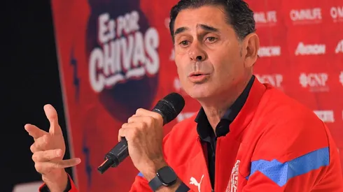 Hierro quiere a un viejo conocido de Chivas.