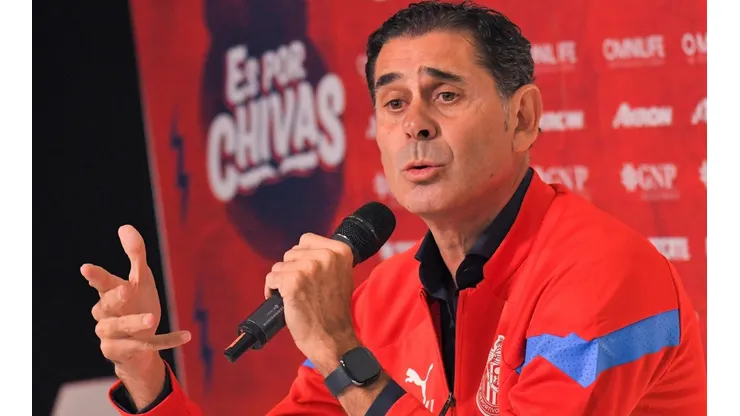Hierro quiere a un viejo conocido de Chivas.
