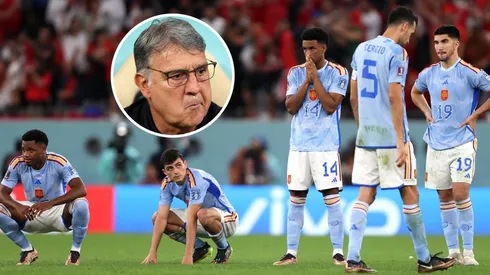 Echar sal a España: El último acto mundialista de Martino