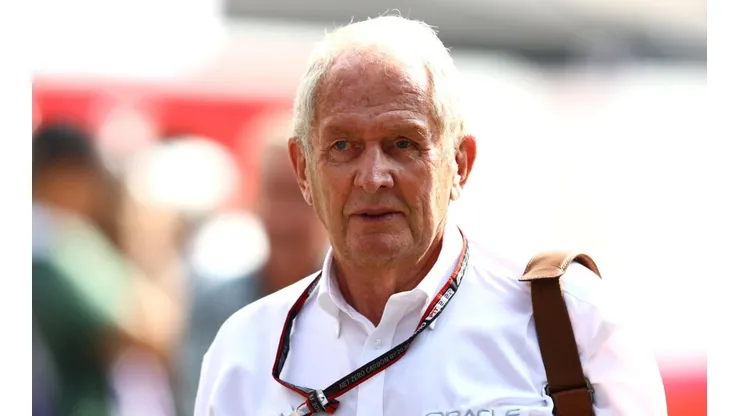 Marko despreció a Leclerc y dijo quién será la amenaza de Verstappen y Checo