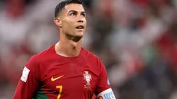 Esposa de Cristiano Ronaldo criticó al DT de Portugal