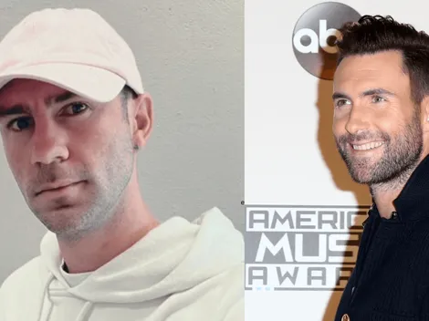 Fans confunden a futbolista del América con Adam Levine, vocalista de Maroon 5