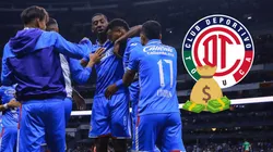 Se sigue moviendo el mercado de Cruz Azul.