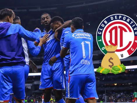 Fichajes: La posible baja en Cruz Azul que llenaría de dinero a Toluca
