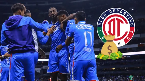 Se sigue moviendo el mercado de Cruz Azul.