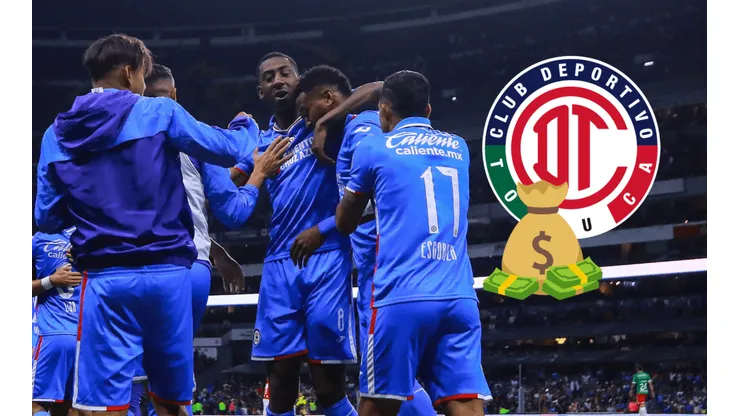 Se sigue moviendo el mercado de Cruz Azul.