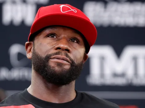 Se confirmó una dolorosa separación para Floyd Mayweather