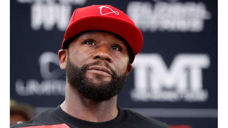 Se confirmó una dolorosa separación para Floyd Mayweather