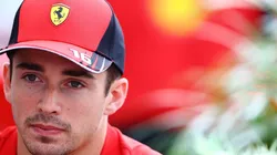 Carta emotiva: Leclerc comunicó una triste noticia en sus redes sociales