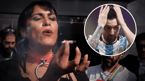 Diputada de Morena busca declarar a Lionel Messi persona non grata