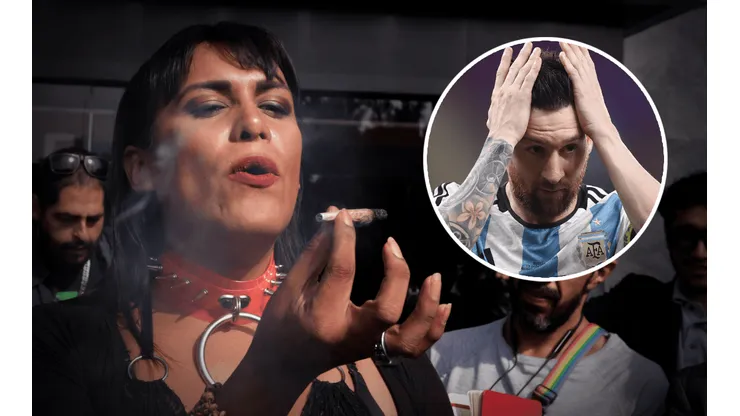 Diputada de Morena busca declarar a Lionel Messi persona non grata
