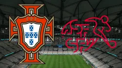 Transmisión en VIVO de Portugal vs Suiza: los canales de TV para ver el juego en México