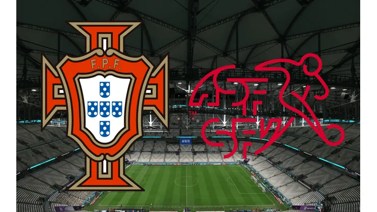 Transmisión en VIVO de Portugal vs Suiza: los canales de TV para ver el juego en México