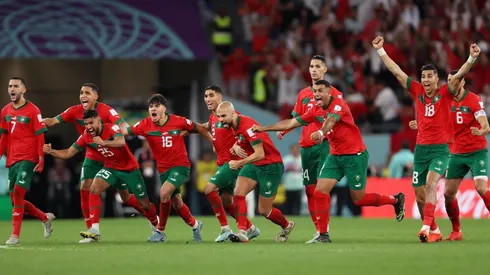 Marruecos dio el golpe y eliminó a España