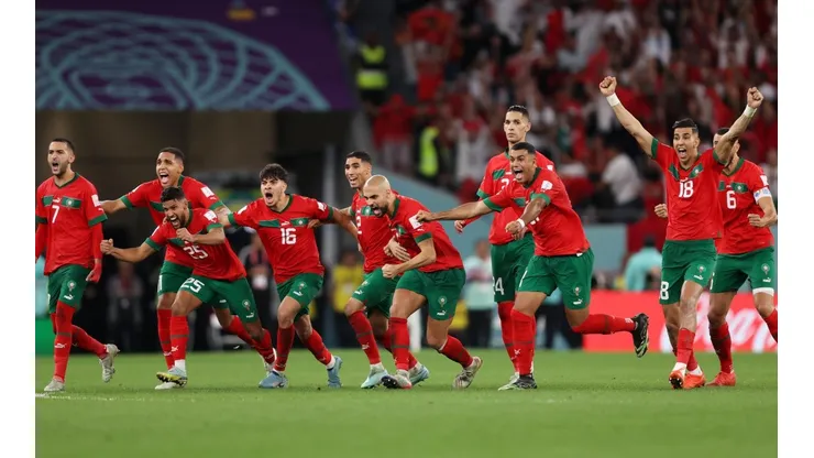 Marruecos dio el golpe y eliminó a España