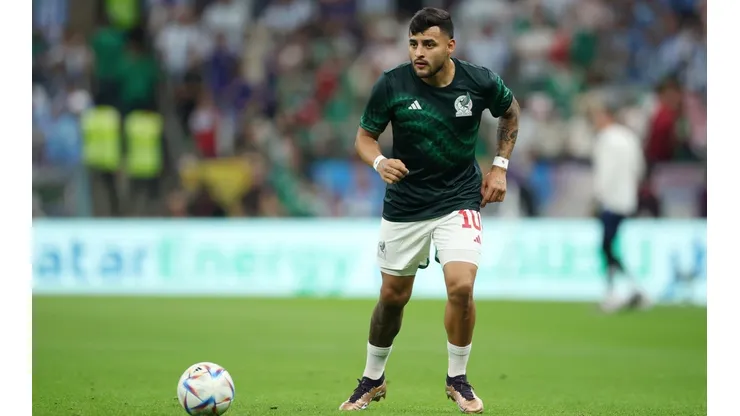 Argentina v Mexico: Group C - FIFA World Cup Qatar 2022