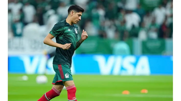Edson Álvarez esperaba un escenario complicado en Qatar