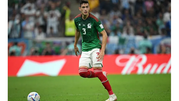 Argentina v Mexico: Group C - FIFA World Cup Qatar 2022