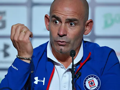 El exótico nuevo destino de Paco Jémez, exentrenador de Cruz Azul