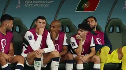 ¿Por qué CR7 no juega el Portugal vs. Suiza como titular?