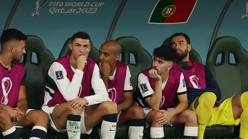 ¿Por qué CR7 no juega el Portugal vs. Suiza como titular?