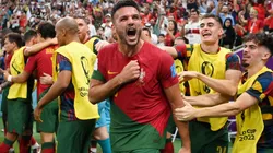 ¿Quién es Ramos, el delantero que reemplazó y opacó a CR7?